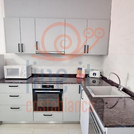Апартаменти Apartamento Fossa. Primera Linea De Playa. Calpe. Live It Costablanca Екстер'єр фото