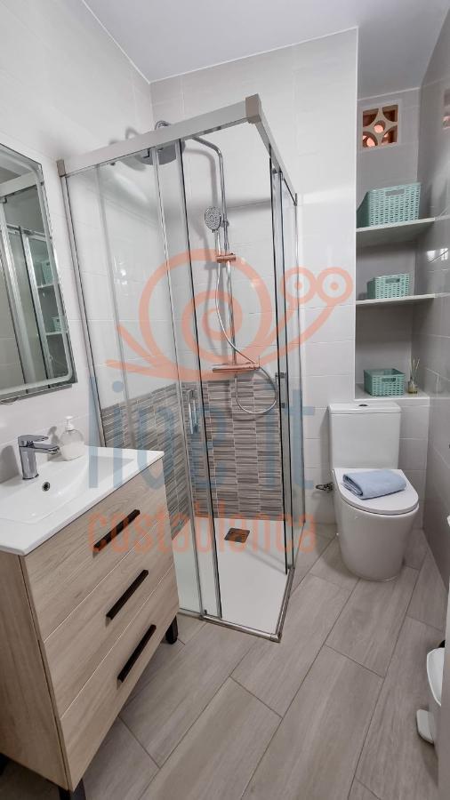 Апартаменти Apartamento Fossa. Primera Linea De Playa. Calpe. Live It Costablanca Екстер'єр фото